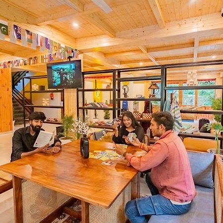 The Hosteller Kasol Kültér fotó