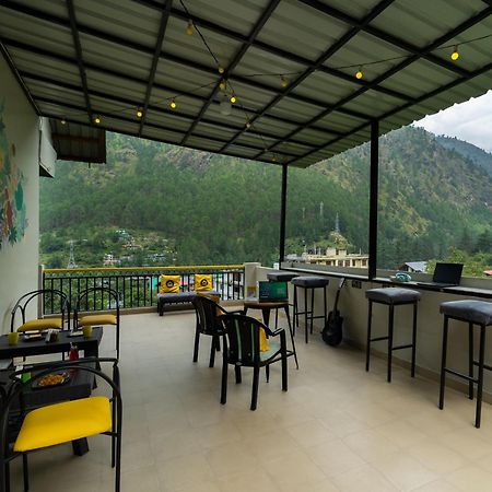 The Hosteller Kasol Kültér fotó